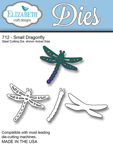 Small Dragonfly (712)
