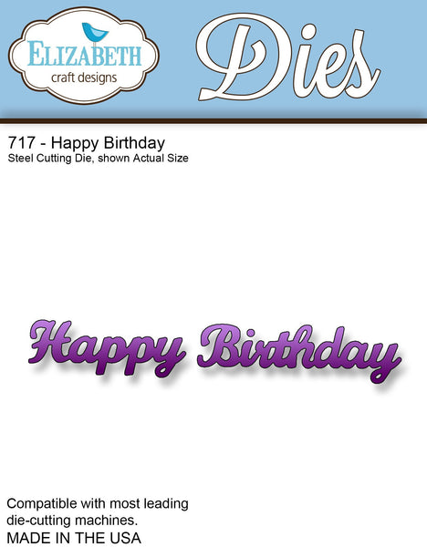 Happy Birthday (717)