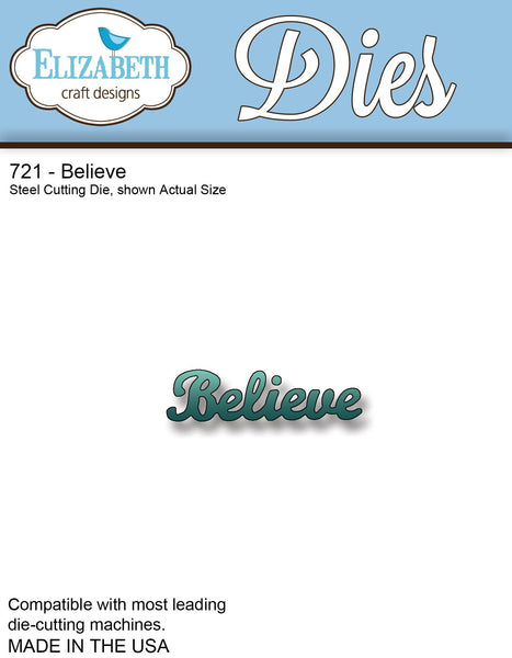 Believe (721)