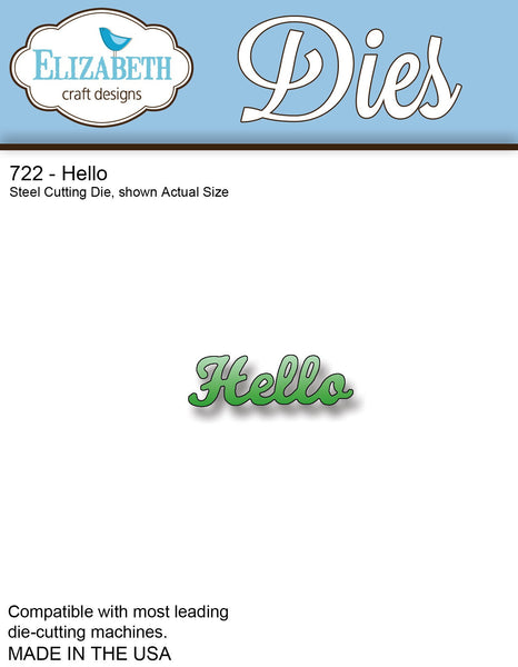 Hello (722)