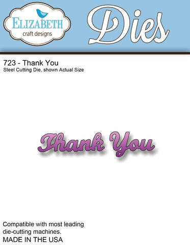 Thank You (723)