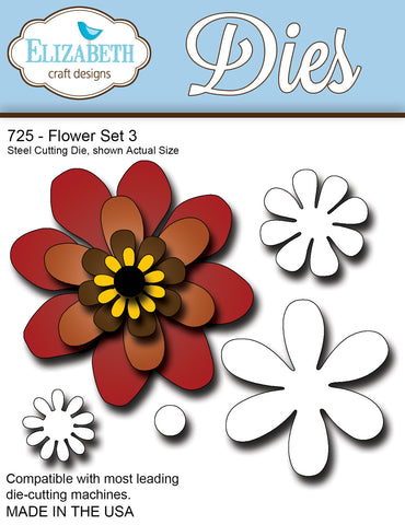 Flower Set 3 (725)