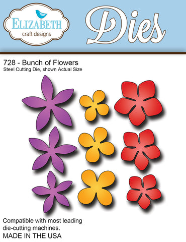 Bunch of Flowers 1 (728)