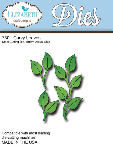 Curvy Leaves (730)