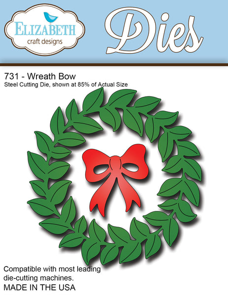 Wreath Bow (731)