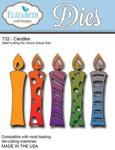 Candles (732)