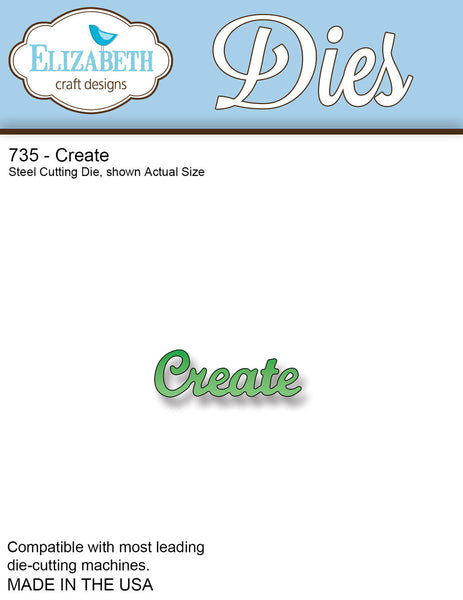 Create (735)