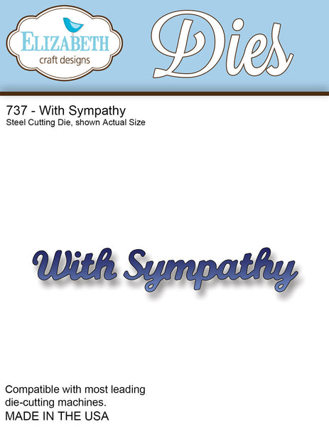 With Sympathy (737)