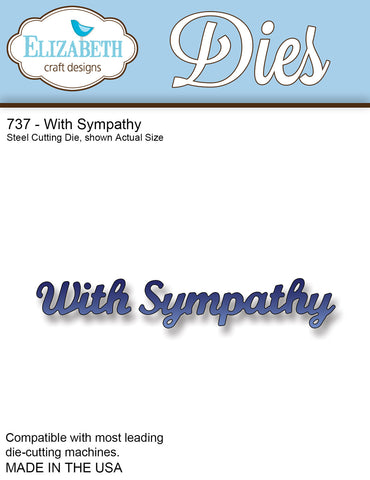 With Sympathy (737)