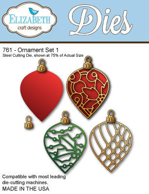 Ornament Set 1 (761)