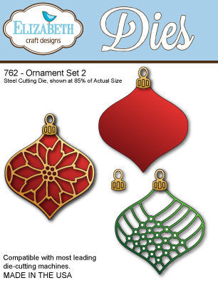 Ornament Set 2 (762)