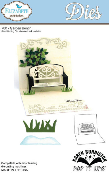Garden Bench (780)