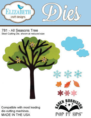 All Seasons Tree (781)
