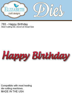 Happy Birthday (783)