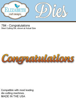 Congratulations (784)