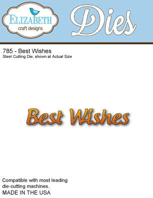 Best Wishes (785)