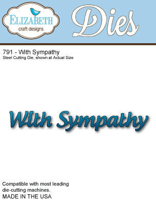 With Sympathy (791)