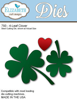 4 - Leaf Clover (793)