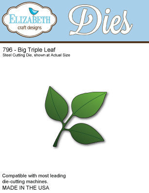 Big Triple Leaf (796)