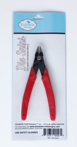 Elizabeth Craft Designs Die Snips (806)
