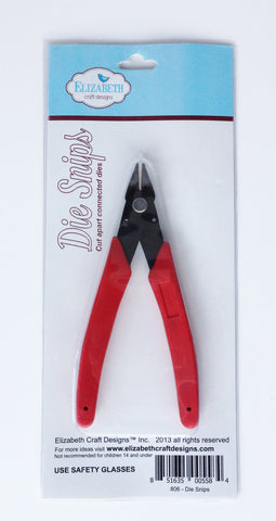 Elizabeth Craft Designs Die Snips (806)