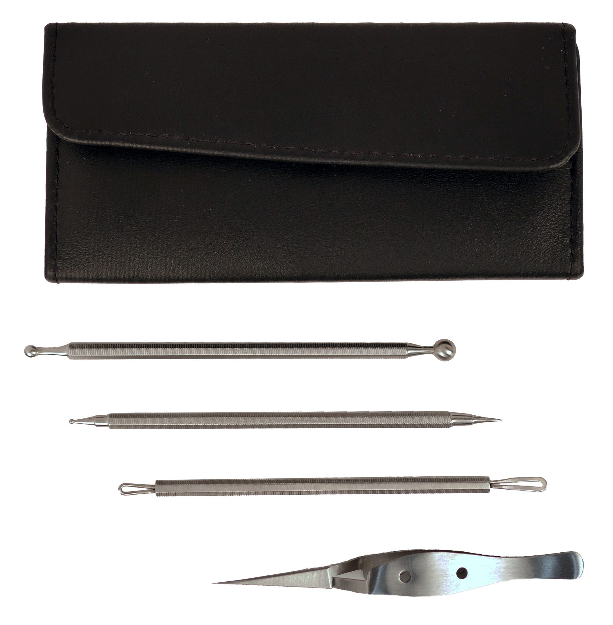 luxury garden tool set Susan's Garden 4pcs. Tool Set in Luxury Case (sku 808)
