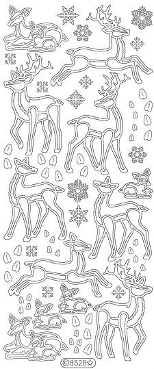 Deer (sku 8528)