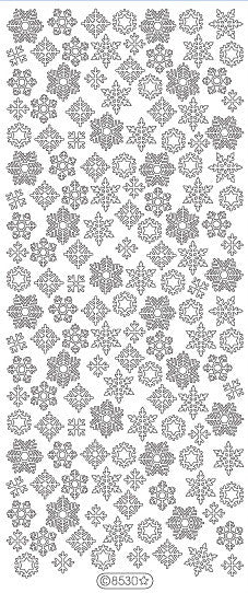 Snowflakes Small (sku 8530)