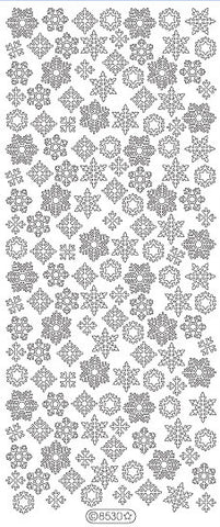 Snowflakes Small (sku 8530)