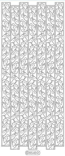 Ribbon Holly (sku 8545)