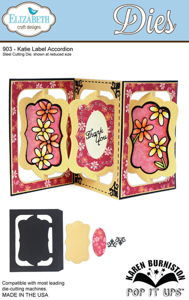 Katie Label Accordion (903)