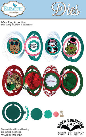 Ring Accordion (904)