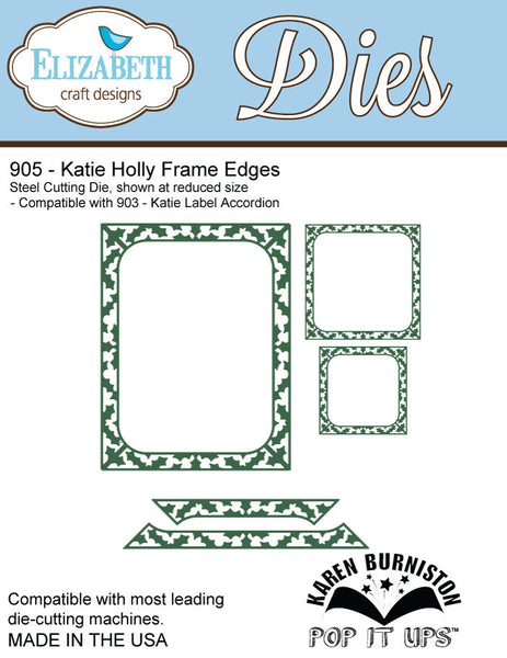 Katie Holly Frame Edges (905)