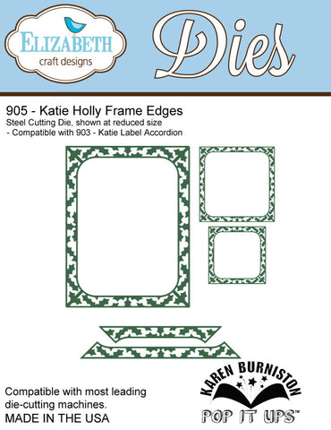 Katie Holly Frame Edges (905)