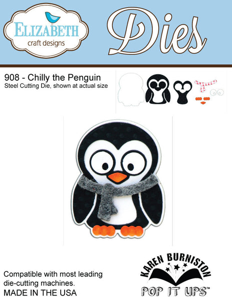 Chilly the Penguin (908)