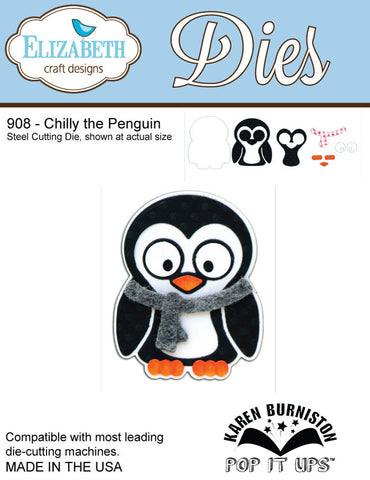 Chilly the Penguin (908)