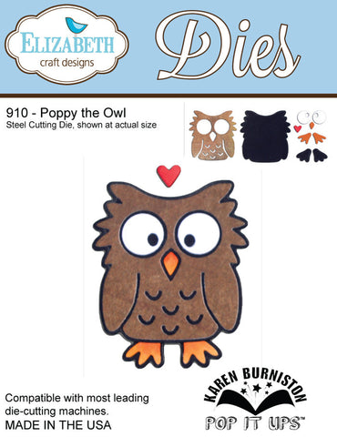 Poppy the Owl (910)