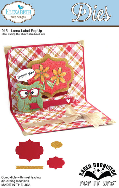 Lorna Label PopUp (915)