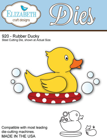 Rubber Ducky (920)