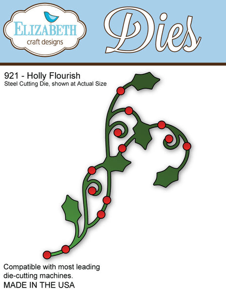 Holly Flourish (921)