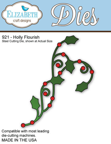 Holly Flourish (921)