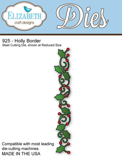 Holly Border (925)