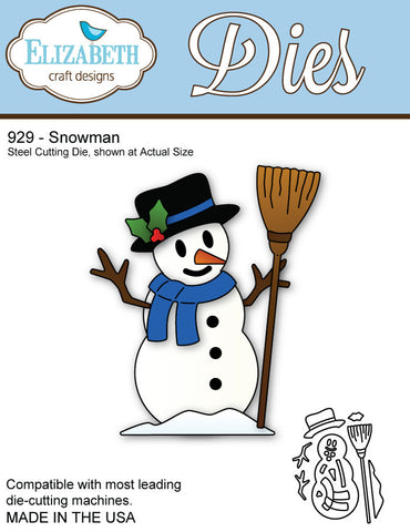 Snowman (929)