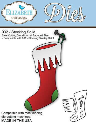 Stocking Solid (932)