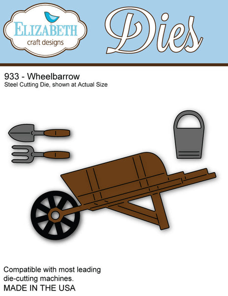 Wheelbarrow (933)