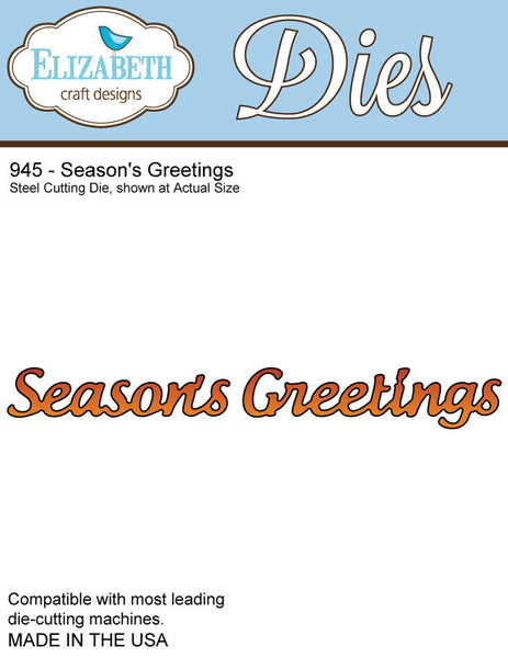 Season's Greetings (945)