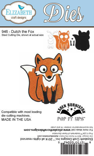 Dutch the Fox (946)