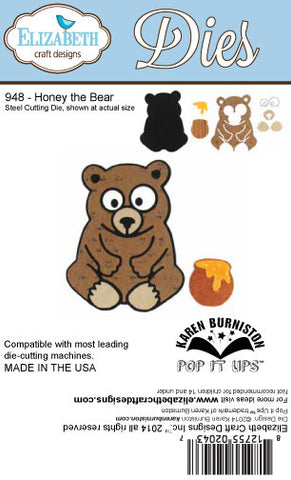 Honey the Bear (948)