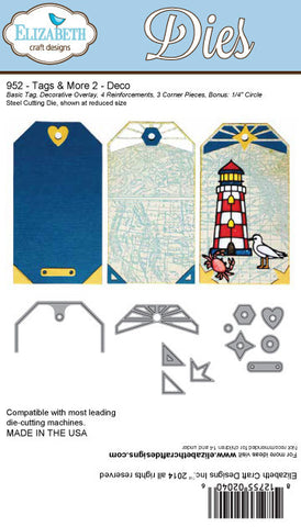 Tags & More 2 - Deco (952)