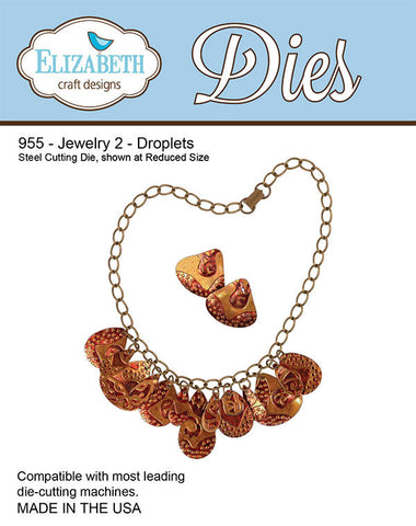 Jewelry Set 2 - Droplets (955)